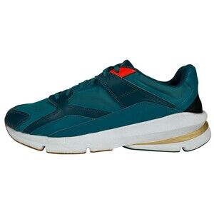 Under Armour Forge 96 Mens Sneakers Size 17 Green Hydro Teal Shoes Kicks New